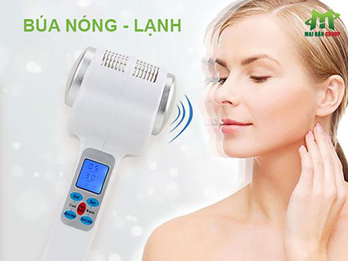 Công dụng của búa nóng lạnh