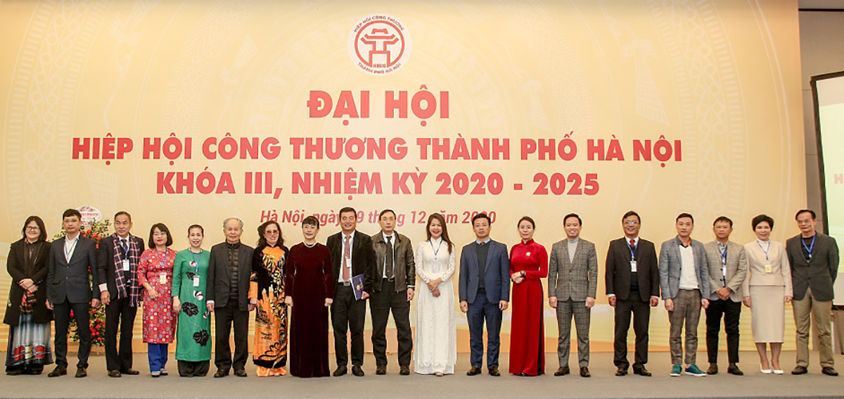 Ra mắt Ban chấp hành khóa III nhiệm kỳ 2020 - 2025