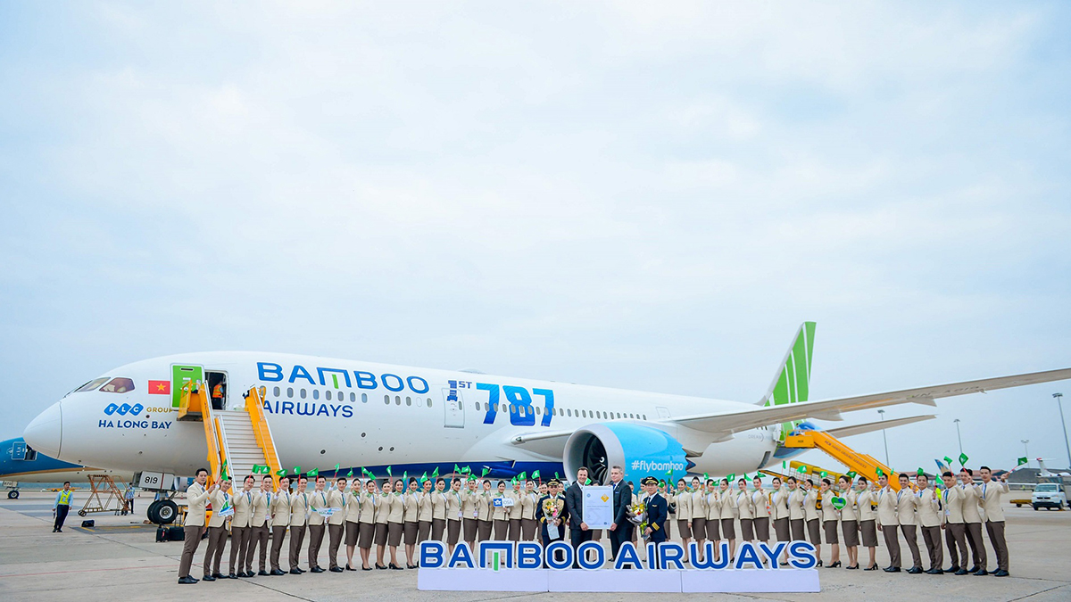 Bamboo Airways nhanh chóng tìm kiếm các phương án thích nghi và duy trì bộ máy trong điều kiện mới