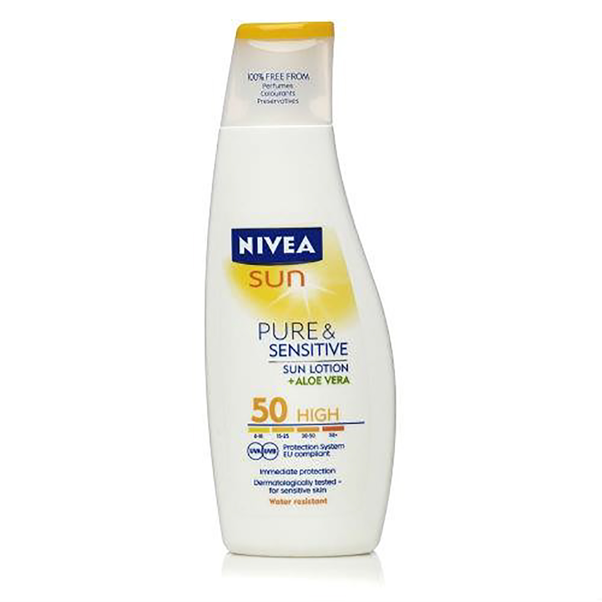 Kem chống nắng Nivea dành cho làn da nhạy cảm