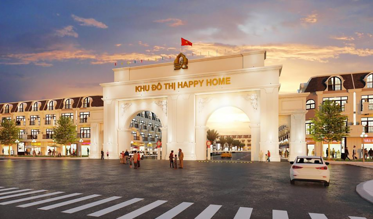 Dự án Happy Home kỳ vọng sẽ tạo đột phá cho thị trường bất động sản Cà Mau trong năm 2021