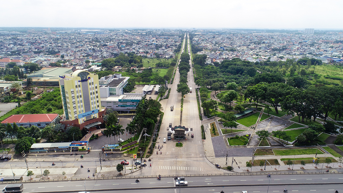 Với quy hoạch mở rộng thêm 27,2ha, khu công nghiệp Amata (TP.Biên Hòa) đang thu hút lượng lớn các chuyên gia nước ngoài và lao động trí thức làm việc tại đây 