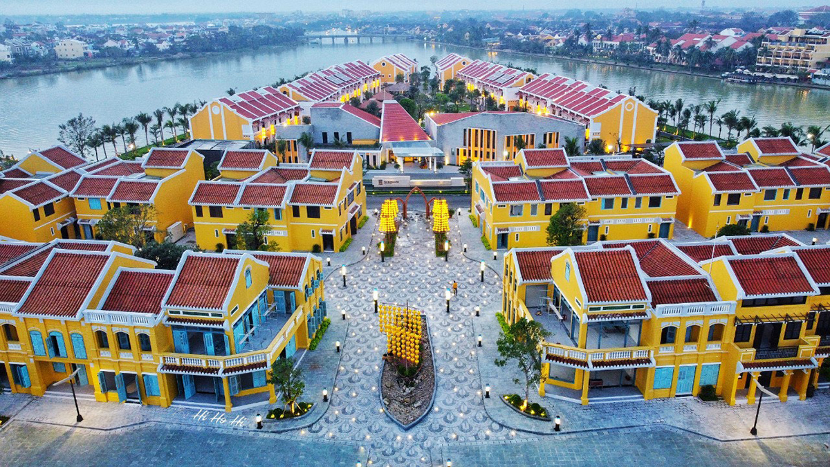 Khu nghỉ dưỡng Hội An Memories Resort & Spa