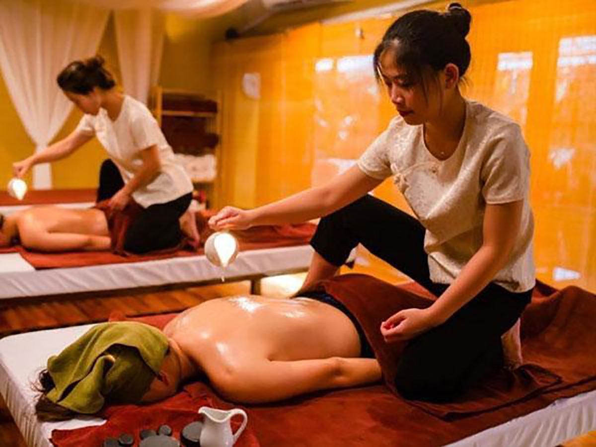 Sắm thêm tiện nghi spa phục vụ khách hàng