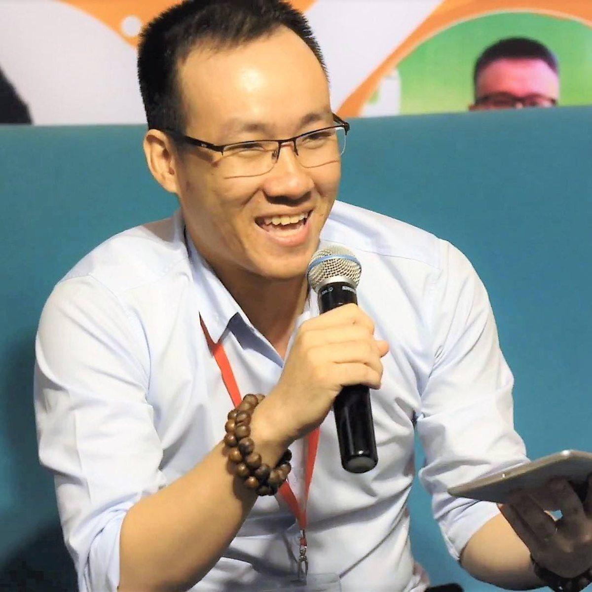 Anh Bùi Quang Tinh Tú - Sáng lập cộng đồng UAN