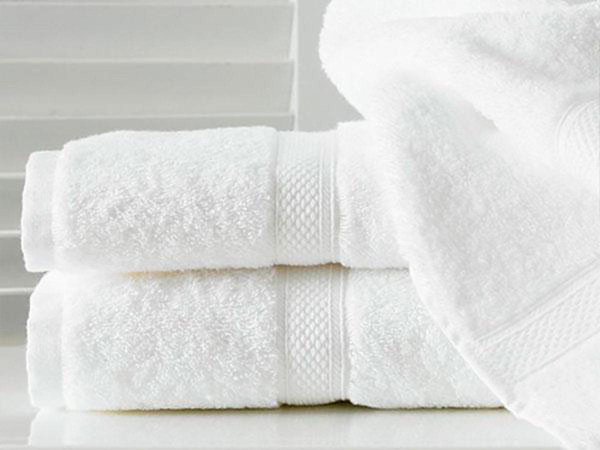 Khăn spa chất liệu cotton