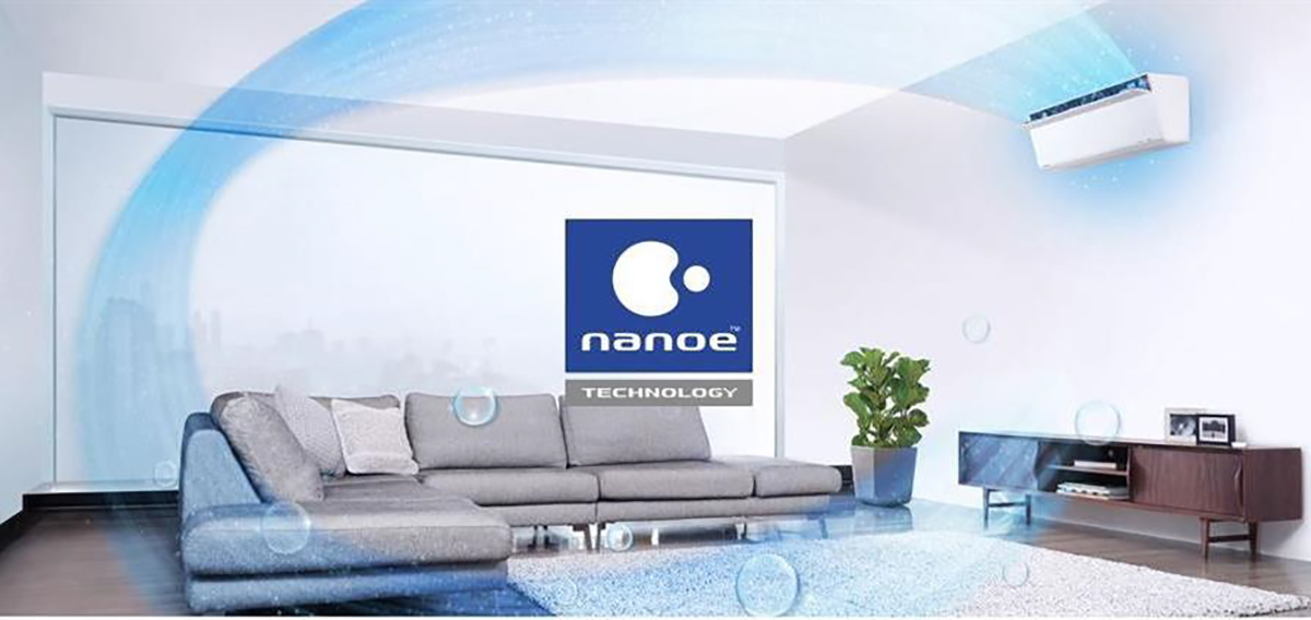 Nanoe™ - công nghệ độc quyền gắn liền với tên tuổi của Panasonic