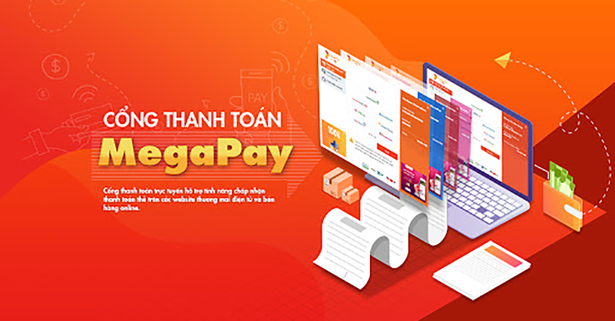 Megapay hiện là Cổng thanh toán được nhiều doanh nghiệp lớn sử dụng nhờ tích hợp đa phương thức thanh toán phổ biến nhất hiện nay, bao gồm cả ví điện tử