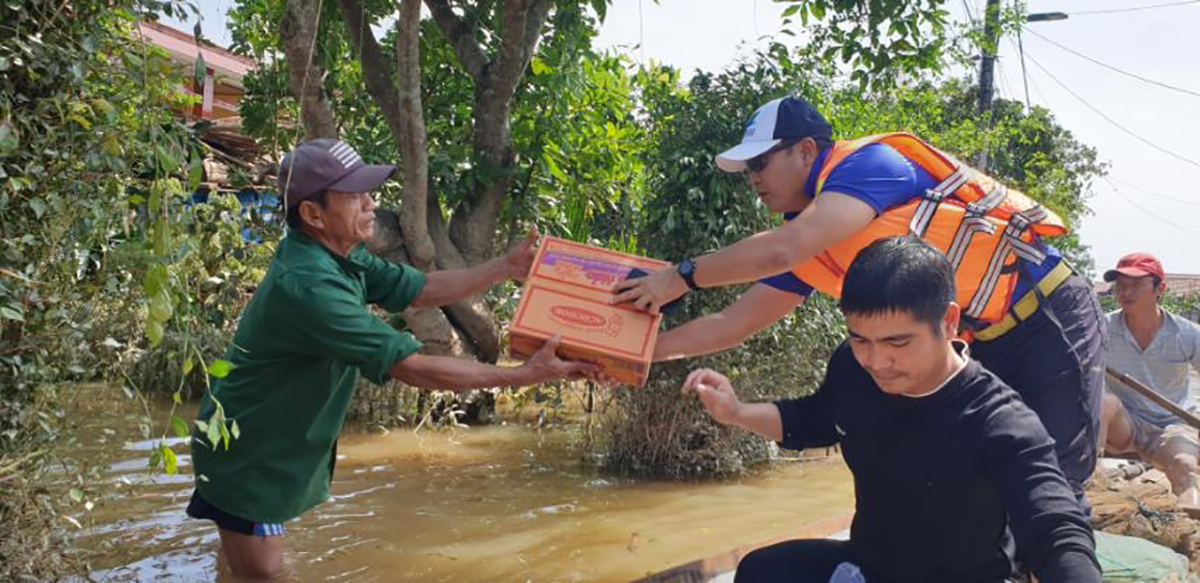 Nhiều giải pháp đồng bộ đã được FLC triển khai trong năm 2020 để chung tay cùng cộng đồng 