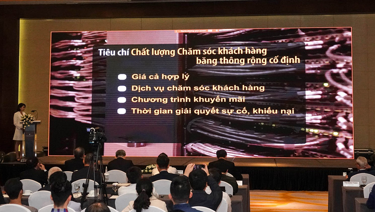 FPT Telecom 3 lần liên tiếp vượt qua những tiêu chí khắt khe của IDG Việt Nam để nhận giải thưởng về dịch vụ khách hàng
