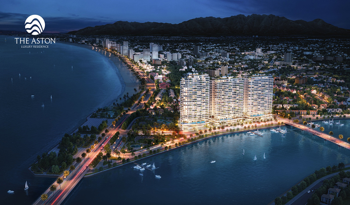 Các dự án căn hộ sở hữu lâu dài mặt tiền Trần Phú đón “sóng” đầu tư mạnh mẽ