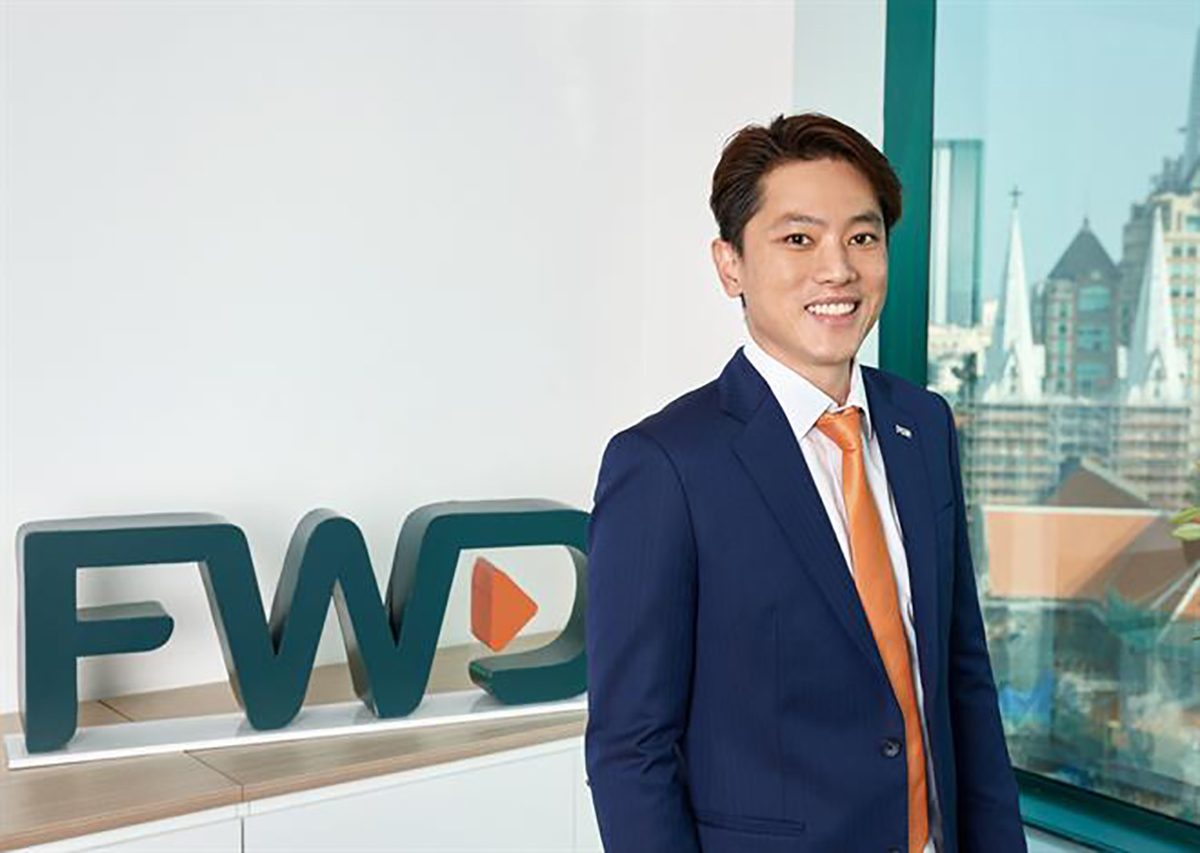 Ông Lau Soon Liang - Phó tổng giám đốc Phát triển Kinh doanh toàn quốc, Kênh phân phối bảo hiểm qua ngân hàng của FWD Việt Nam