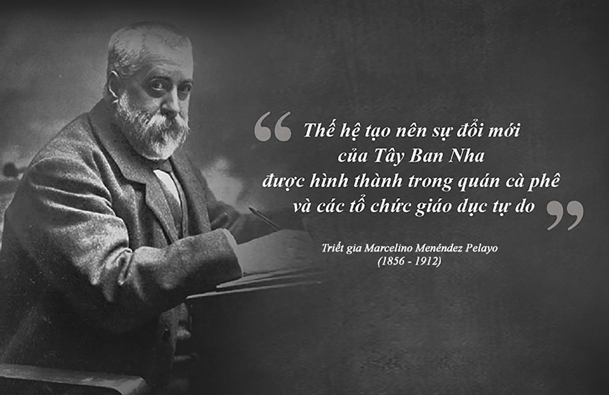 Công trình nghiên cứu “Cà phê triết đạo” đã phụng sự miễn phí hàng triệu độc giả 