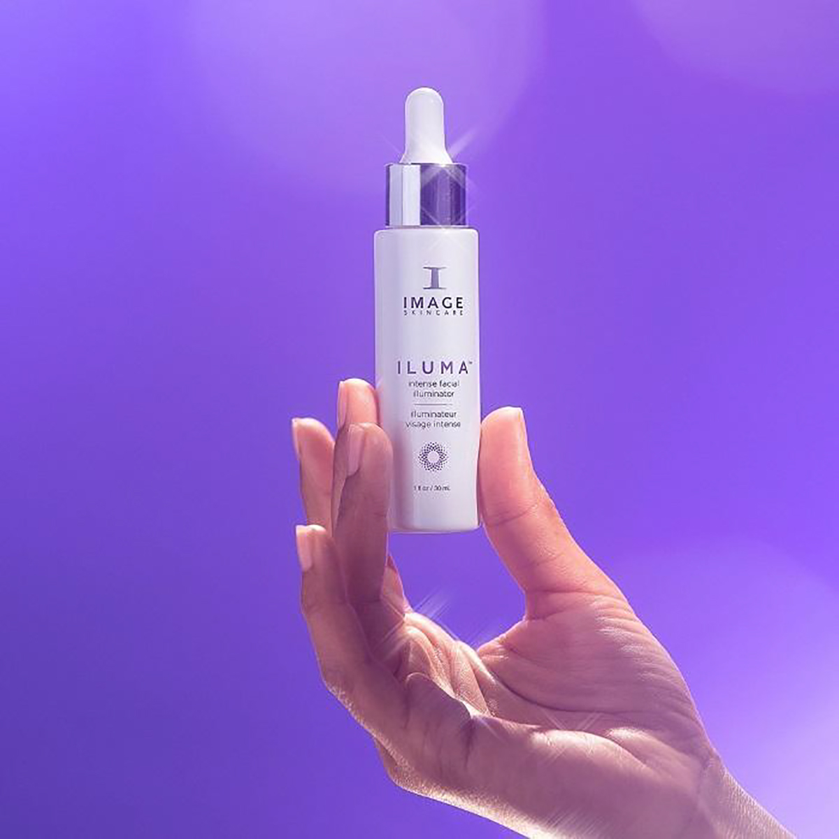 Serum trị nám trắng da Image ILUMA Intense Facial Illuminator là sản phẩm tới từ thương hiệu chăm sóc da hàng đầu tại Mỹ