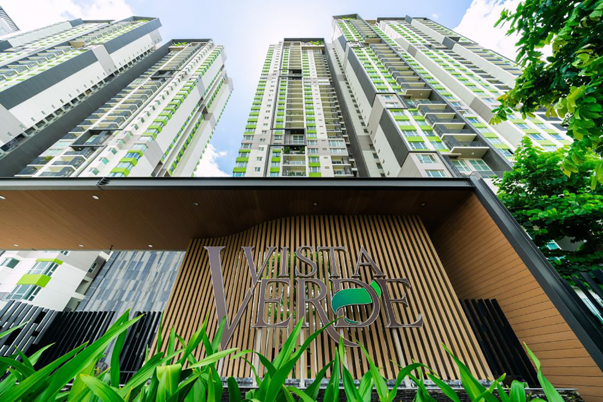 CapitaLand Việt Nam đã được ghi nhận cho những nỗ lực phát triển bền vững khi dự án Vista Verde nhận giải thưởng Vàng cho Giá trị Xanh của Bộ Xây dựng Singapore, hạng mục các dự án nước ngoài