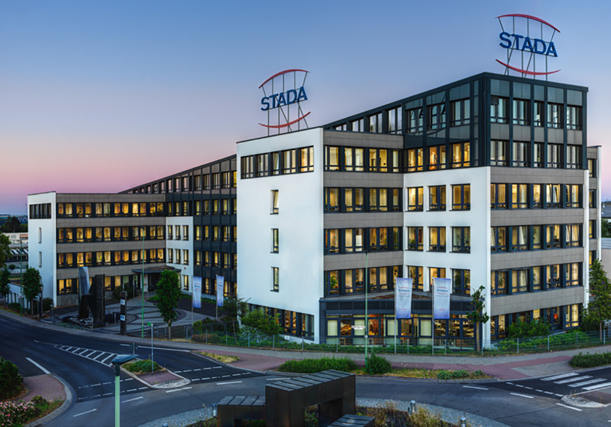 Trụ sở chính của STADA tại Đức