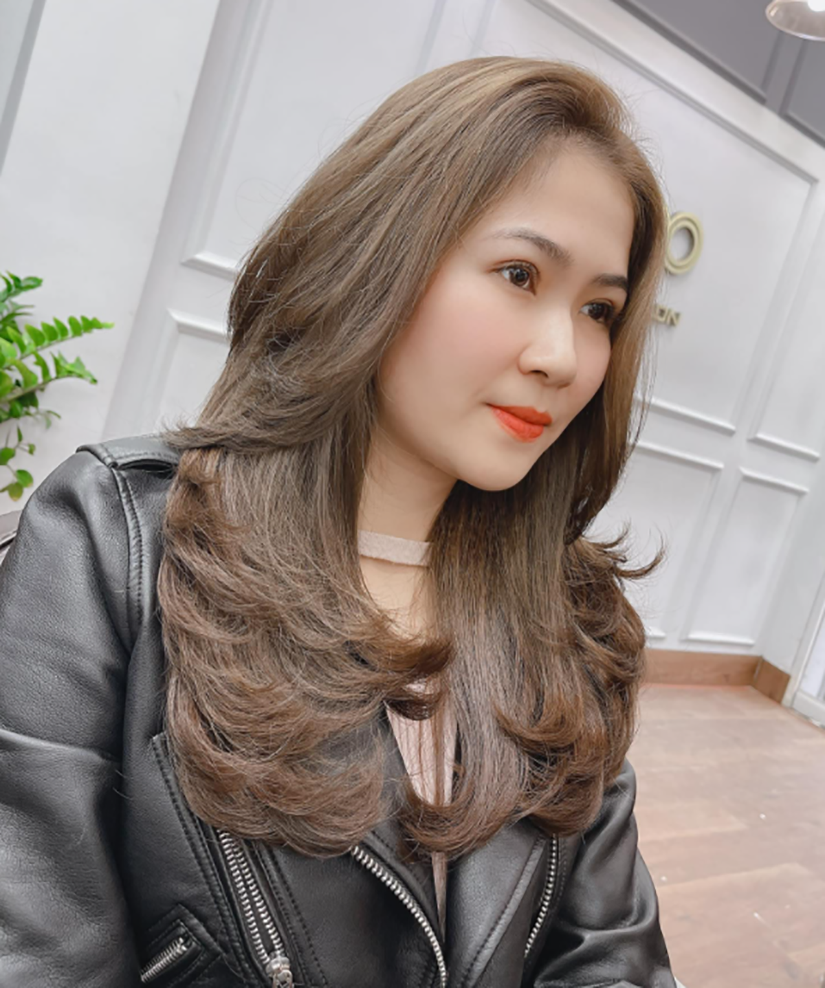 Thương hiệu \'1900 Hair Salon\' Nguyễn Chiến - điểm đến tạo mẫu tóc ...