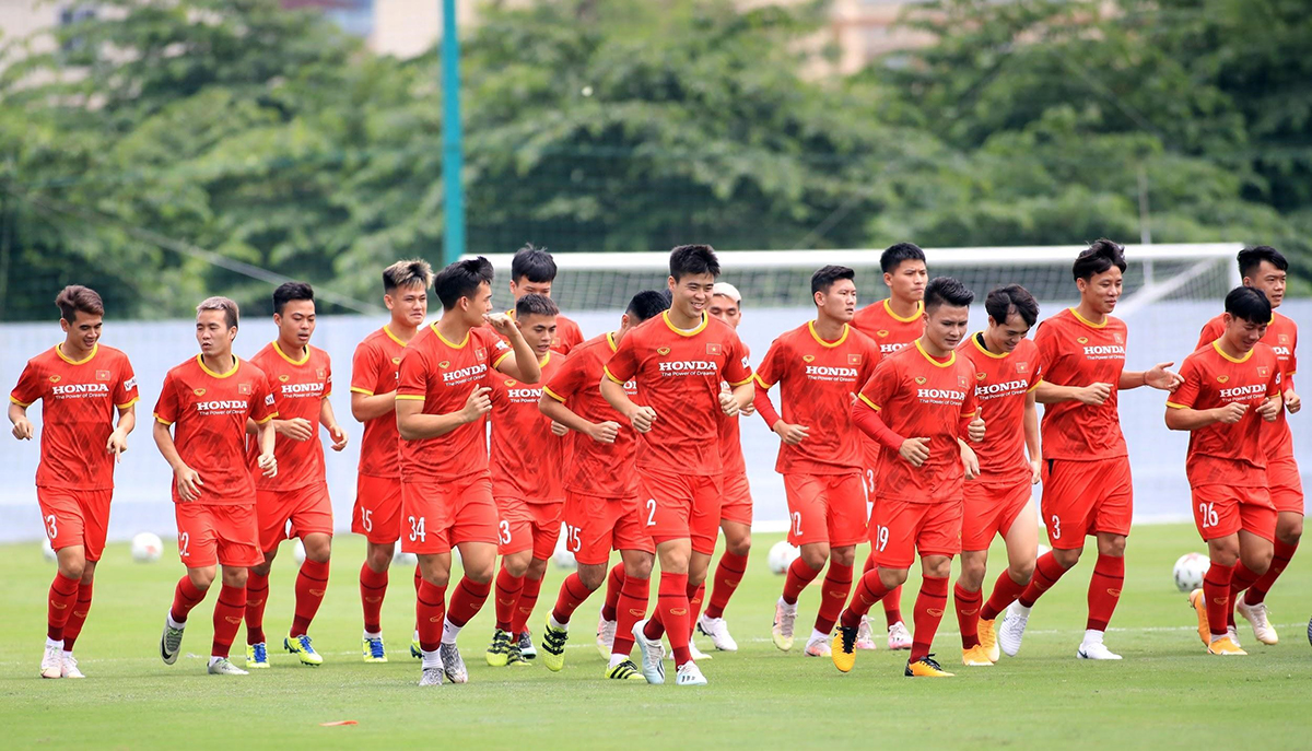 HVN sẽ tiếp tục gắn bó với bóng đá Việt Nam trong giai đoạn 2021 - 2024