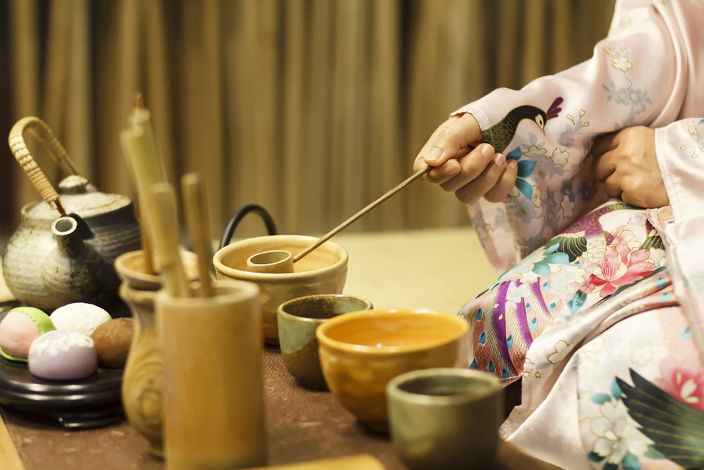 Trà đạo - nghệ thuật thưởng trà hàm chứa triết lý sống tinh tế của người Nhật