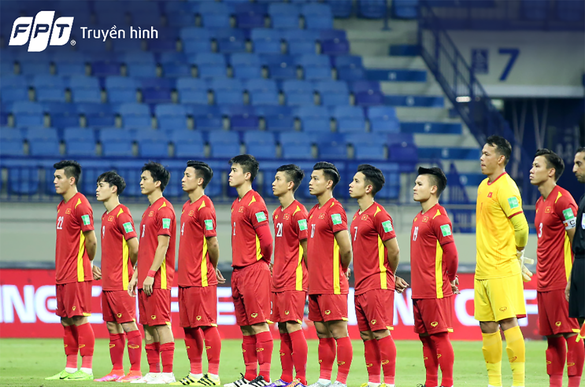 Đội tuyển Việt Nam từng bước khẳng định mình trên bình diện quốc tế
