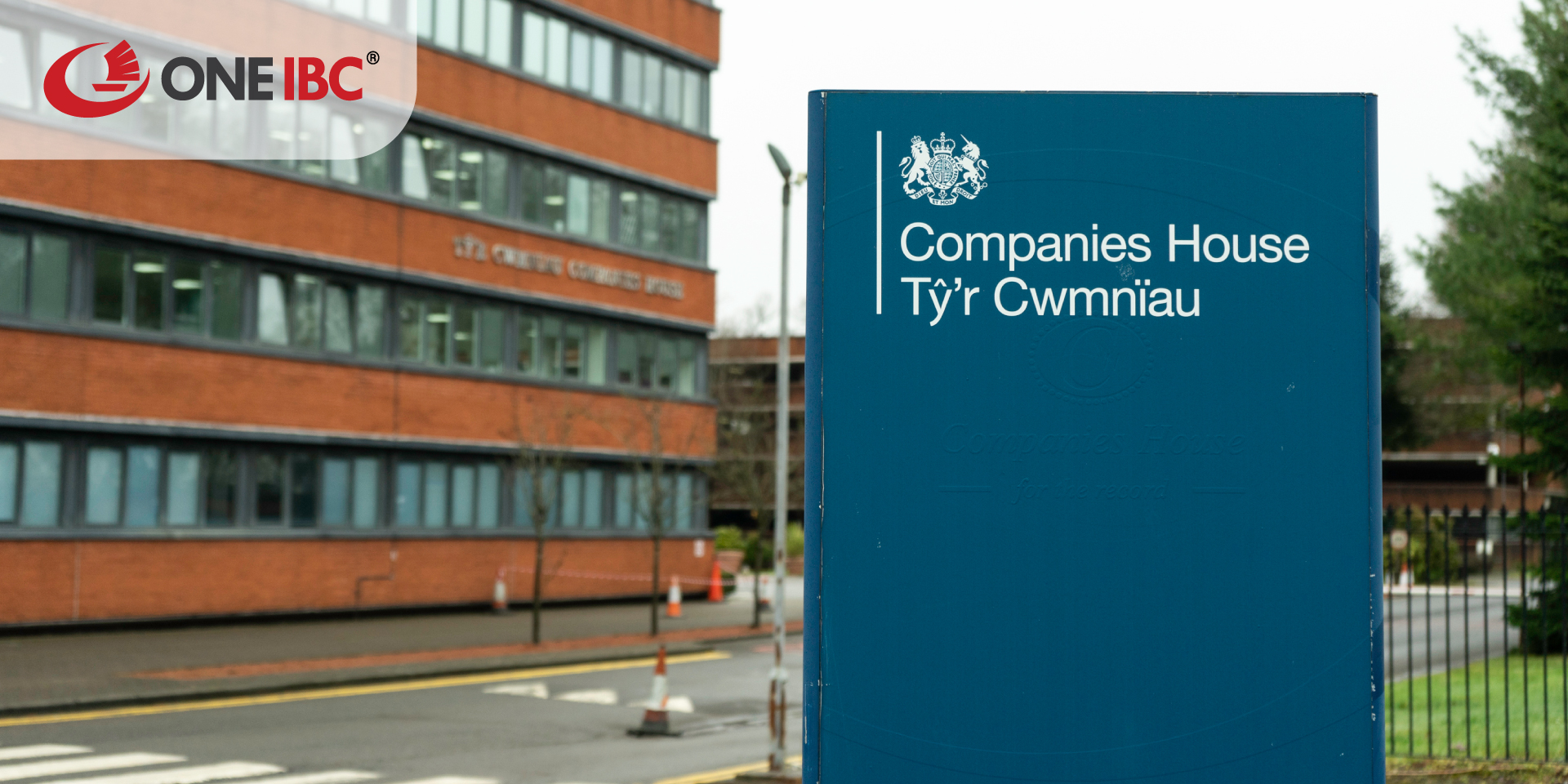 Cục quản lý công ty (Companies House) tại Cardiff, Vương Quốc Anh