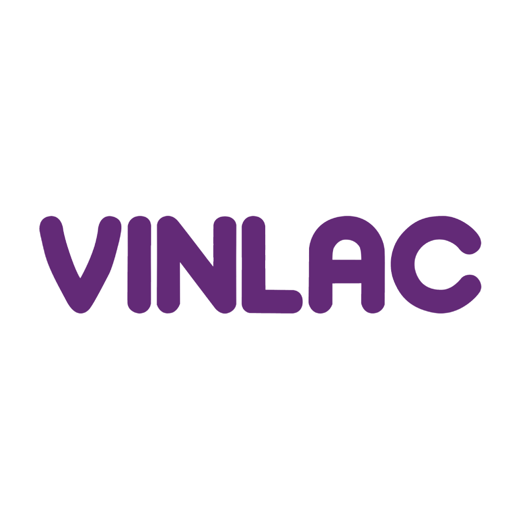 Logo mới của Vinlac