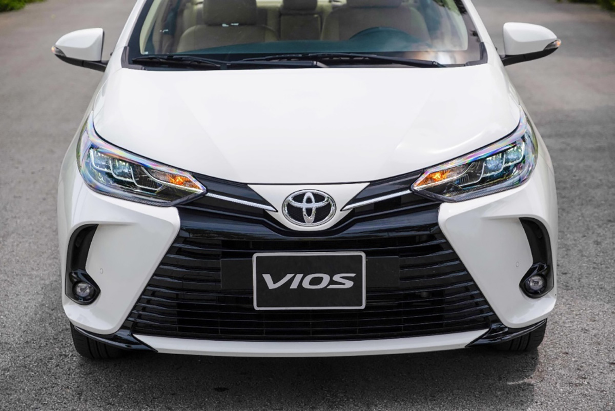 Loạt ưu đãi từ Toyota giúp việc sở hữu Vios phiên bản mới trở nên dễ dàng hơn