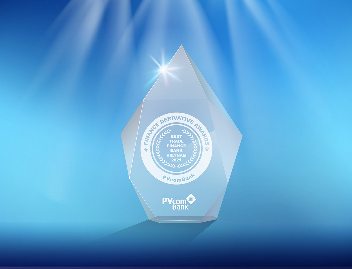 Với nhiều thành tựu nổi bật, PVcomBank đón nhận nhiều giải thưởng quốc tế uy tín