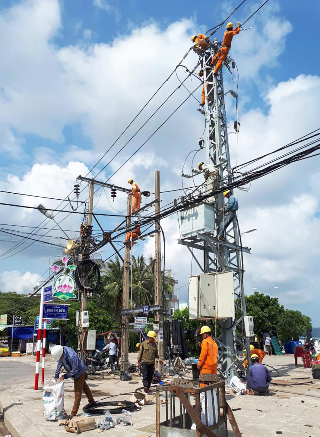 Dự án Jica Sông Cầu - Phú Yên