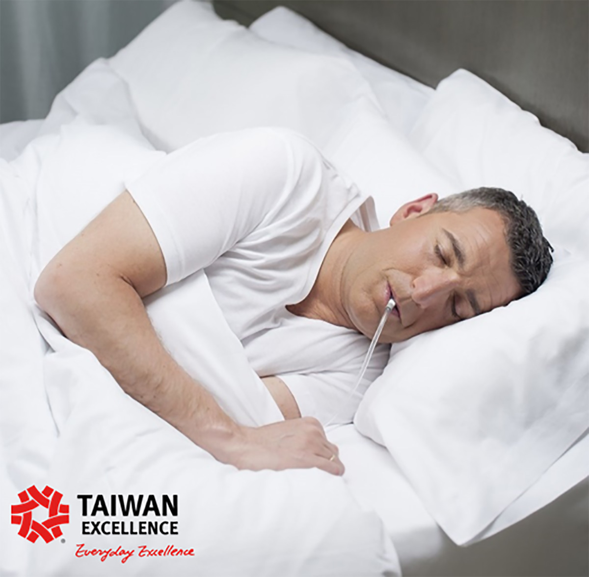 iNAP® cho phép người dùng tận hưởng sự thoải mái khi ngủ