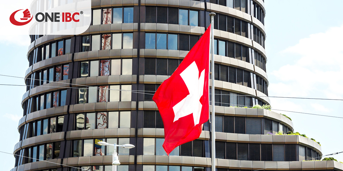 Thụy Sĩ là quốc gia tiên tiến bậc nhất trong lĩnh vực thương mại quốc tế
