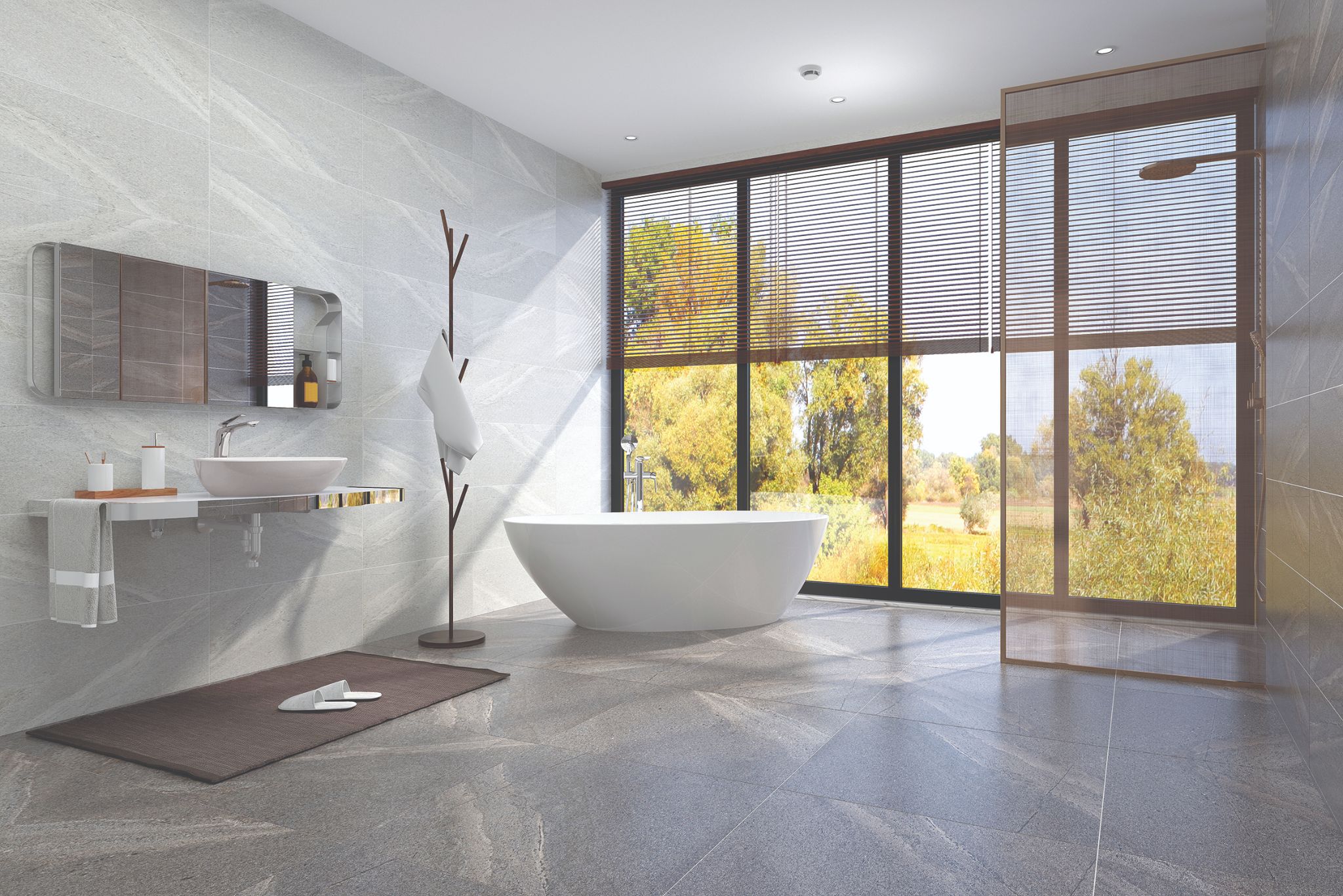 Bộ sản phẩm thiết bị vệ sinh Viglacera Platinum - giải pháp cho phòng tắm hiện đại 