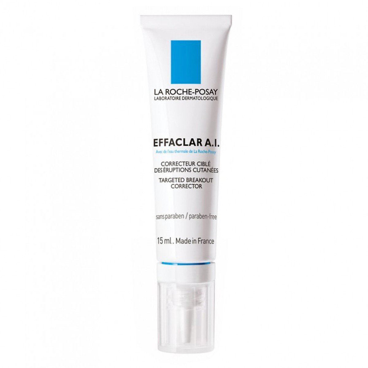 Kem trị mụn cho nam La Roche-Posay Effaclar Effaclar A.I