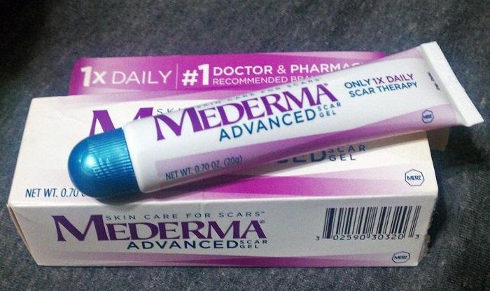 Thuốc trị sẹo thâm Mederma