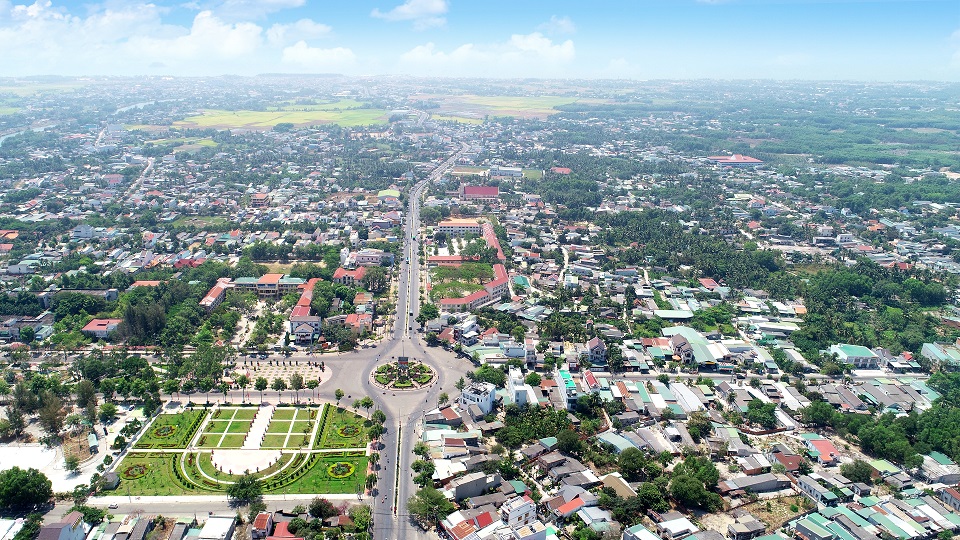 Trên đường trở thành “thành phố thứ hai” của Bình Thuận, diễn biến tăng giá đất ở La Gi được dự đoán không nằm ngoài kịch bản của các thành phố trước đó 