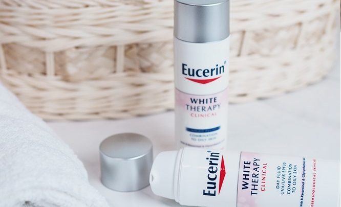 Sản phẩm dưỡng trắng, bảo vệ da được ưa chuộng của Eucerin