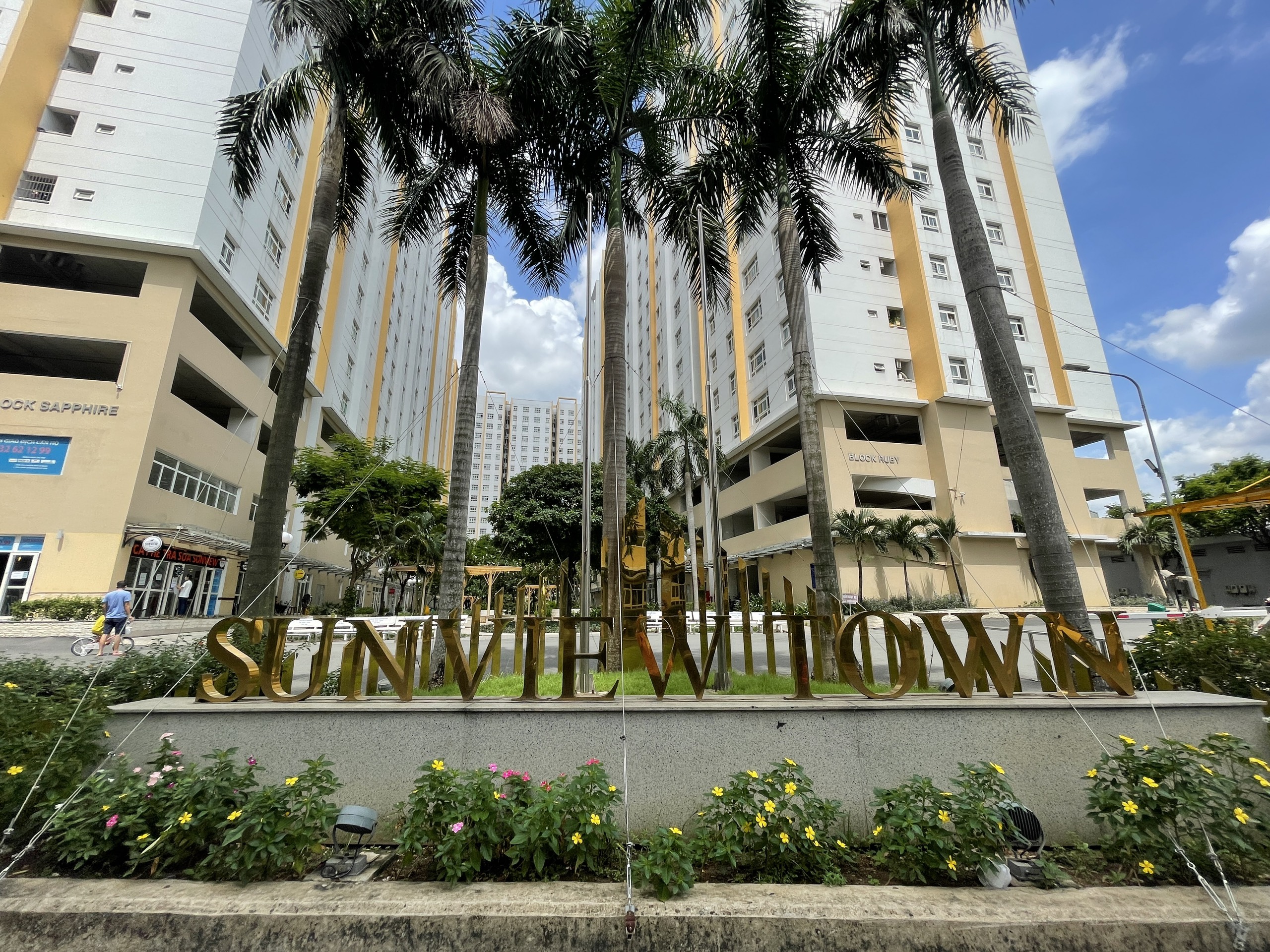 Sunview Town, TP.Thủ Đức