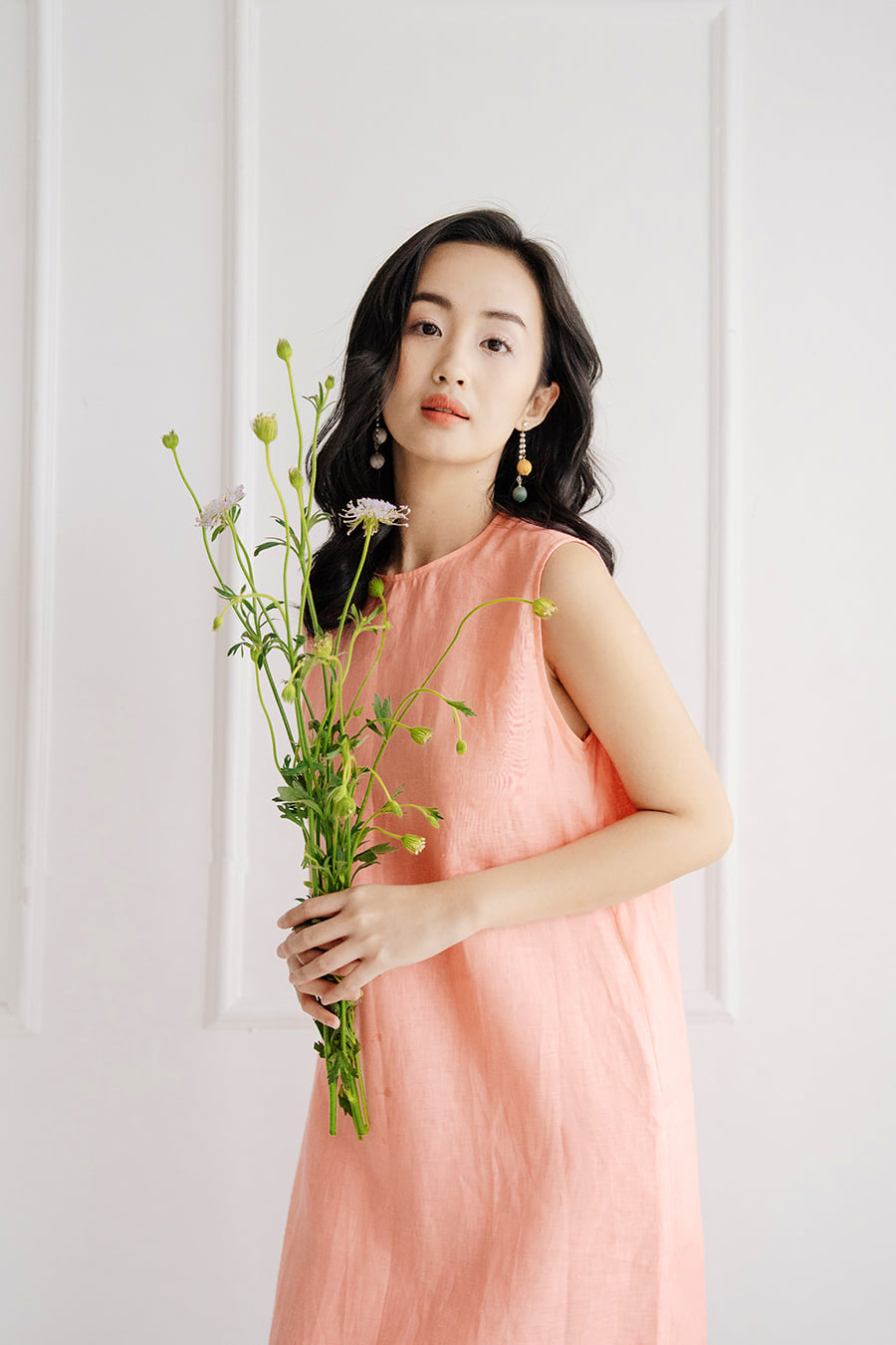 Chân váy xòe Trung Quốc đẹp cho các nàng diện xuân hè - Nguồn hàng thời  trang quảng châu