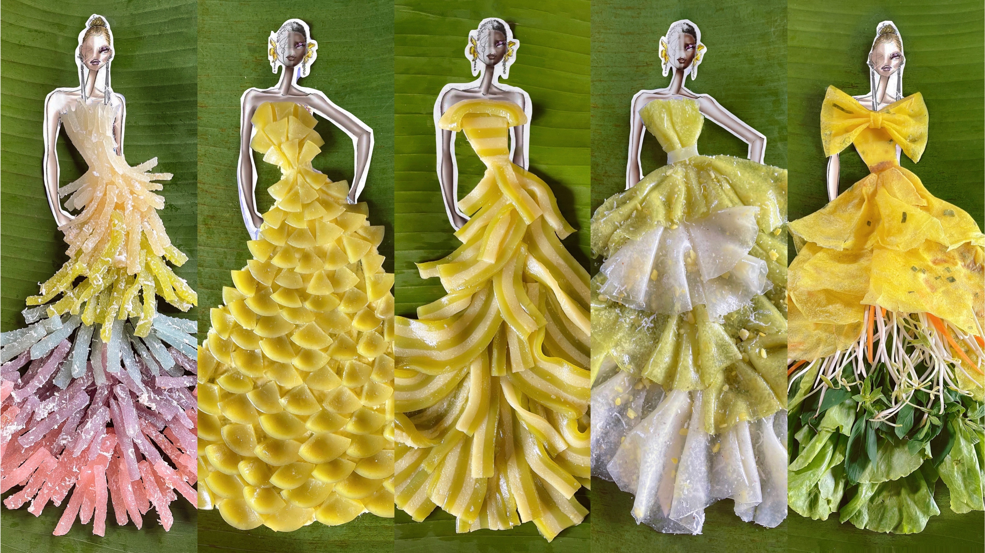 Đầm công chúa nơ lưng màu xanh lá - hàng thiết kế cao cấp | Shopee Việt Nam