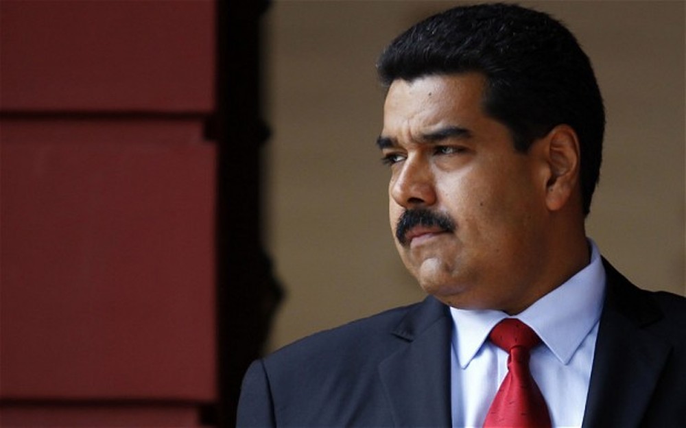 Tổng thống Venezuela Nicolas Maduro - Ảnh: Reuters