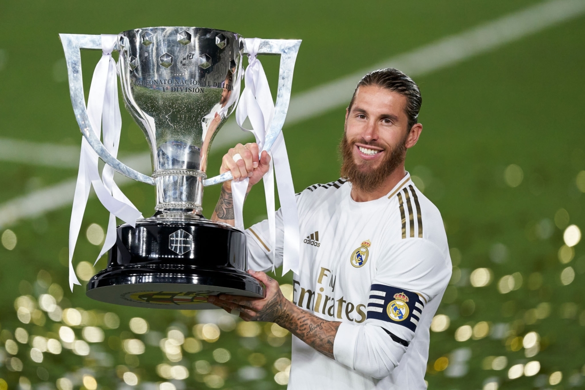 Sergio Ramos – Biểu Tượng Trở Về Mái Nhà Xưa Hành Trình Cảm Xúc Sergio Ramos – Biểu Tượng Trở Về Mái Nhà Xưa Hành Trình Cảm Xúc
