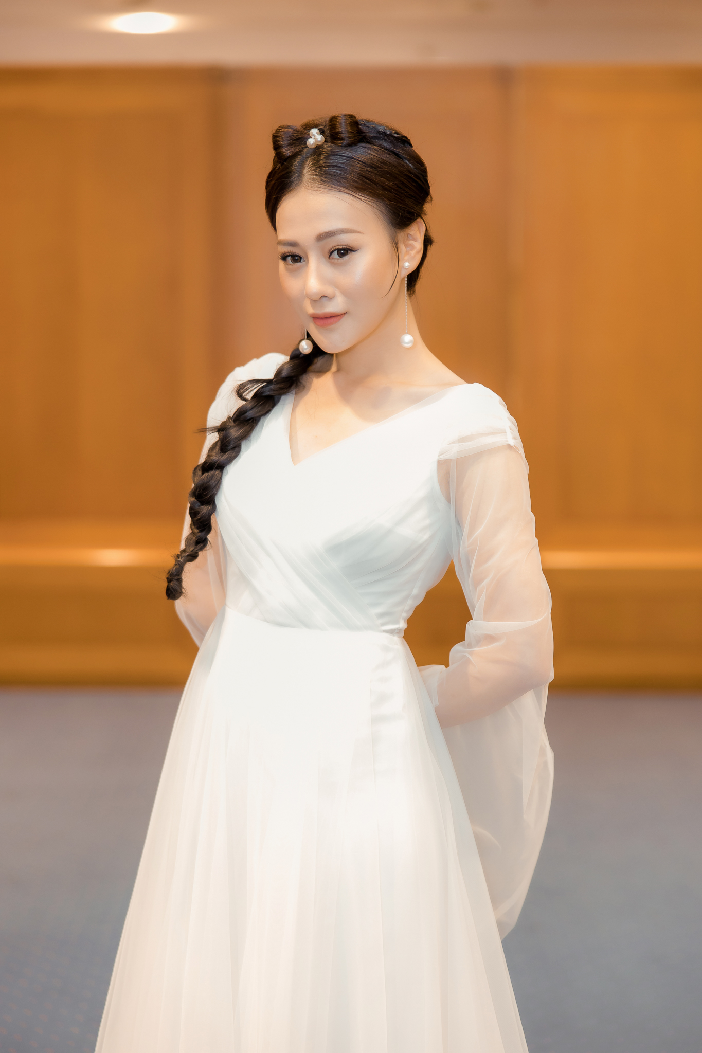 Váy cổ trang cho búp bê 30cm 1/6 adhshop | Shopee Việt Nam