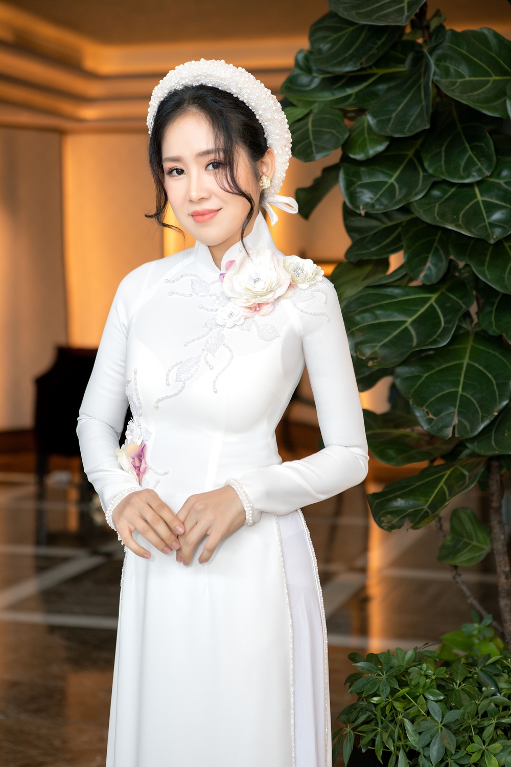 Diễn viên Lê Phương tái xuất showbiz sau 2 năm vắng bóng