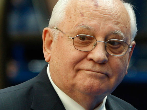Gorbachev nói Putin đã cứu nước Nga khỏi nguy cơ sụp đổ