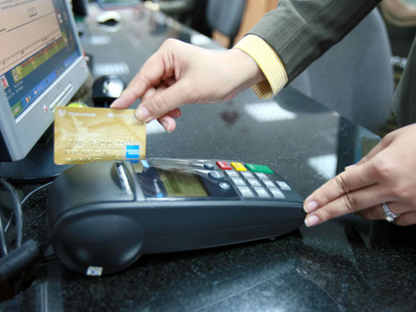 Tăng cường giám sát  quy trình thanh toán thẻ