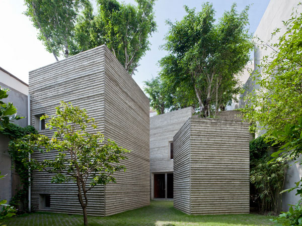 House for trees vào top 10 các công trình nhà ở độc đáo 