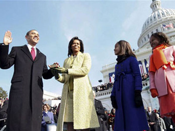 Tổng thống Mỹ,Barack Obama,Michelle Obama,Đan Mạch,Beyone,Malia, Sasha,cái nhìn đầu tiên,Helle Thorning,Thu Thảo