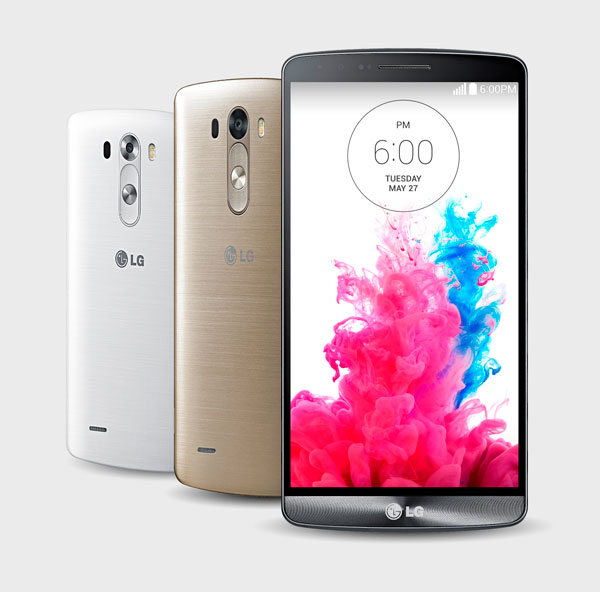 LG Mobile gây chú ý người dùng vào mùa cao điểm cuối năm
