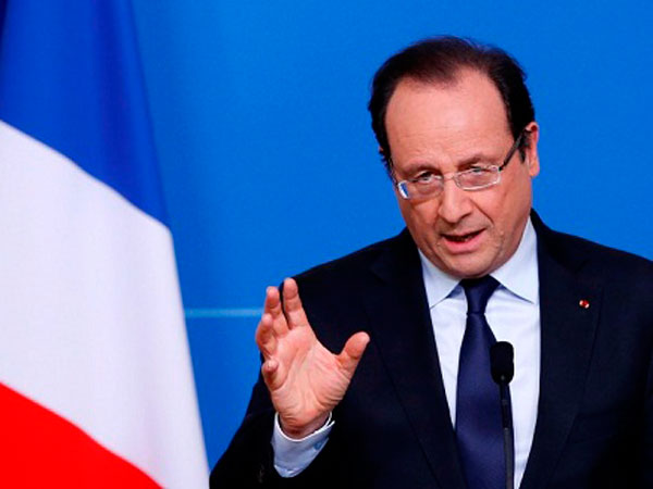 Tổng thống Pháp: “Người biểu tình không hiểu thông điệp Charlie Hebdo”
