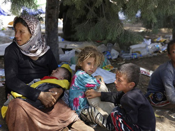 IS phóng thích hơn 350 người thuộc bộ tộc Yazidi
